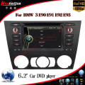 Auto DVD Spieler für BMW 3er (E90) (E91) (E92) (E93) mit manueller Klimaanlage Bluetooth USB